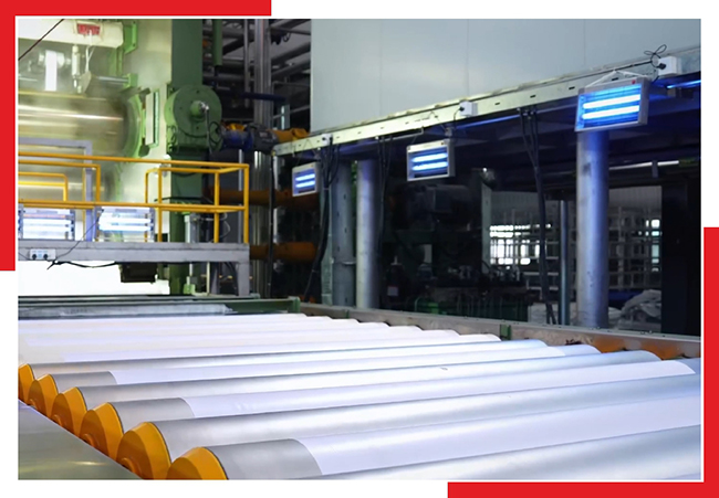 Tailored Roll Lengths