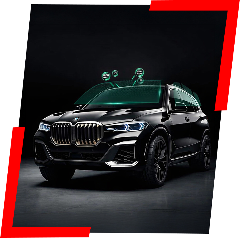 Premium IR Series - Ceramic Film