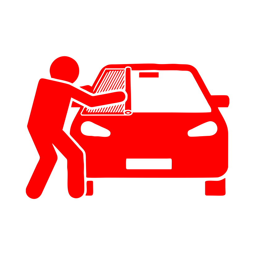 High Total Energy Rejection.