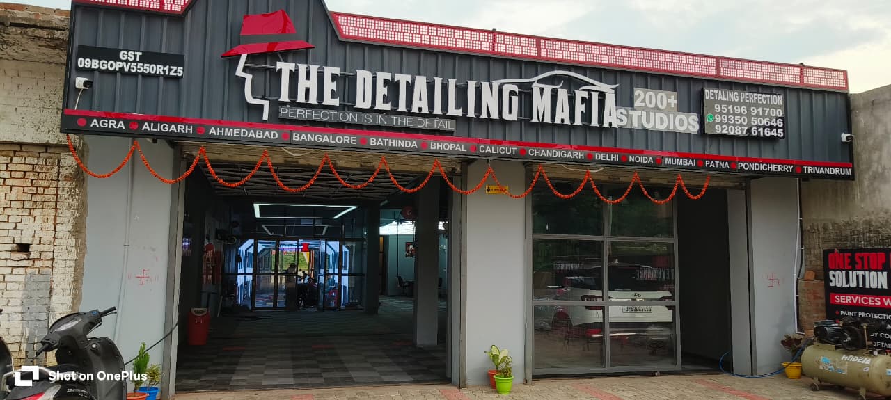 Car Detailing Service in Gorakhpur