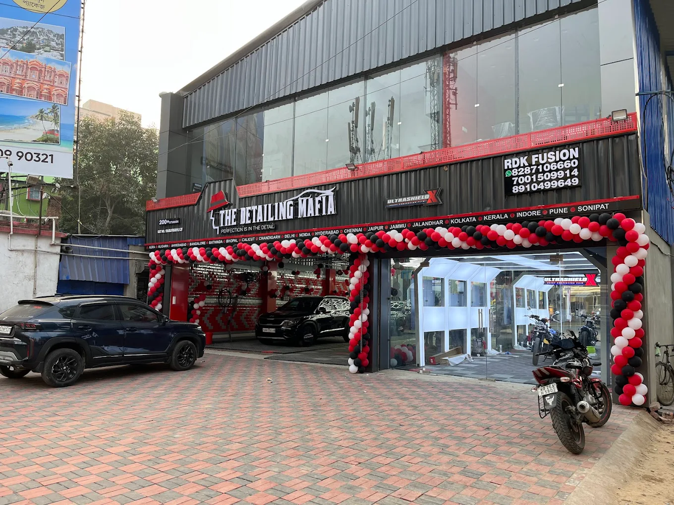 Car Detailing Service in Madhyamgram