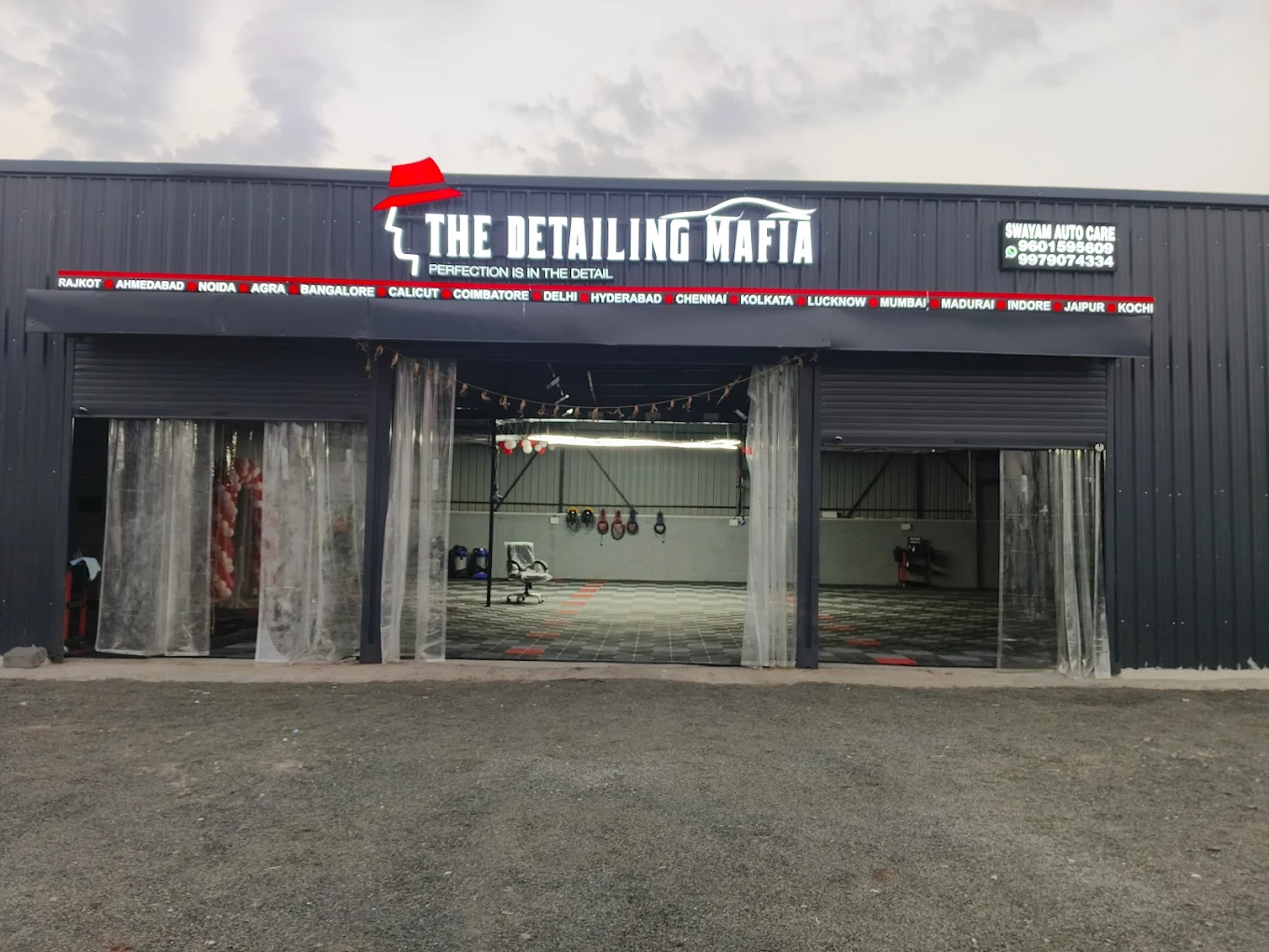 Car Detailing Service in MORBI