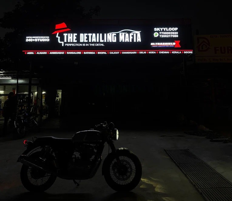 Car Detailing Service in Sector 61 Gurugram