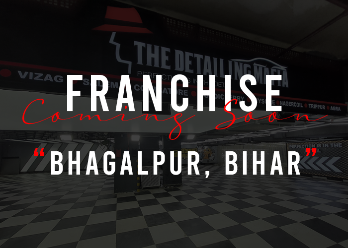 Car Detailing Service in Bhagalpur