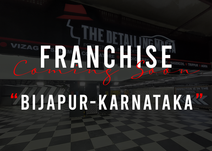 Car Detailing Service in Bijapur-Karnataka-Coming Soon