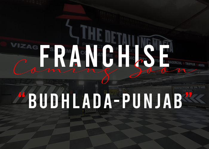 Car Detailing Service in Budhlada-Punjab-Coming Soon
