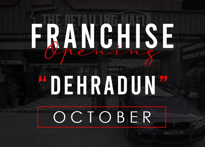 Car Detailing Service in Dehradun-Coming Soon