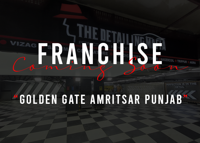 Car Detailing Service in Golden-Gate-Amritsar-Punjab-Coming Soon