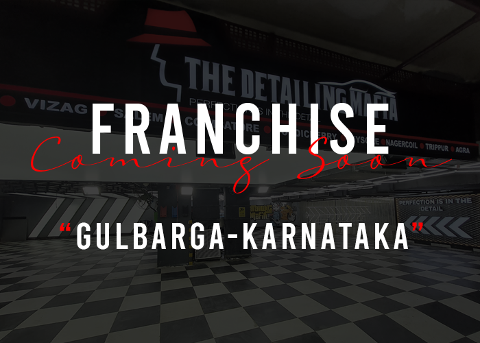 Car Detailing Service in Gulbarga-Karnataka-Coming Soon