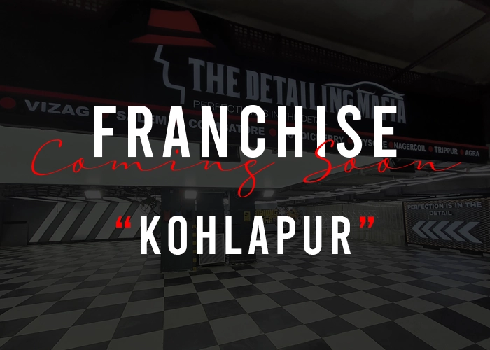 Car Detailing Service in Kolhapur-Maharashtra-Coming Soon