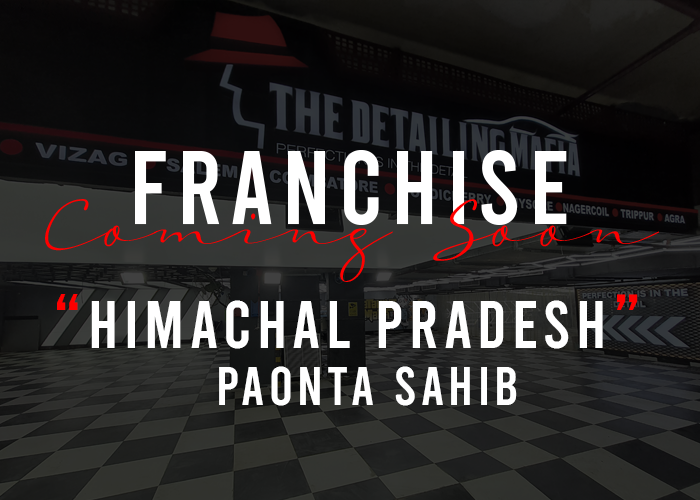 Car Detailing Service in Paonta Sahib