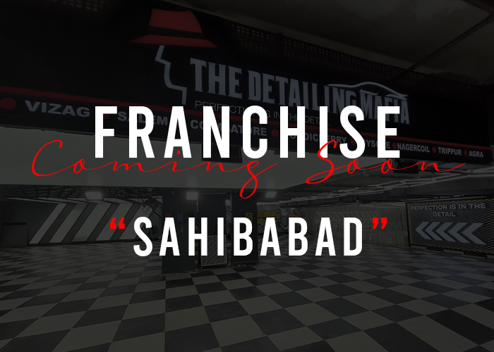 Car Detailing Service in Sahibabad 