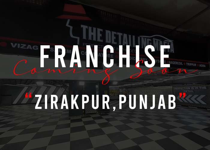 Car Detailing Service in Zirakpur Punjab 