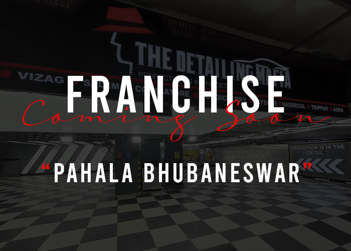 Car Detailing Service in pahala-bhubaneswar-Coming Soon