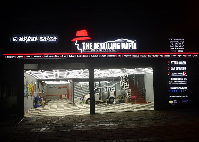 Car Detailing Service in kalyan nagar bengaluru