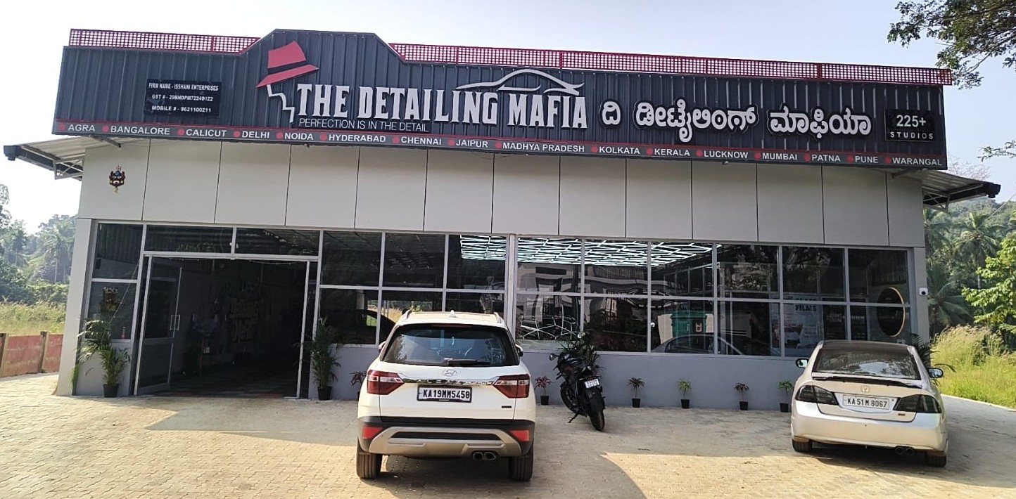 Car Detailing Service in Mangalore