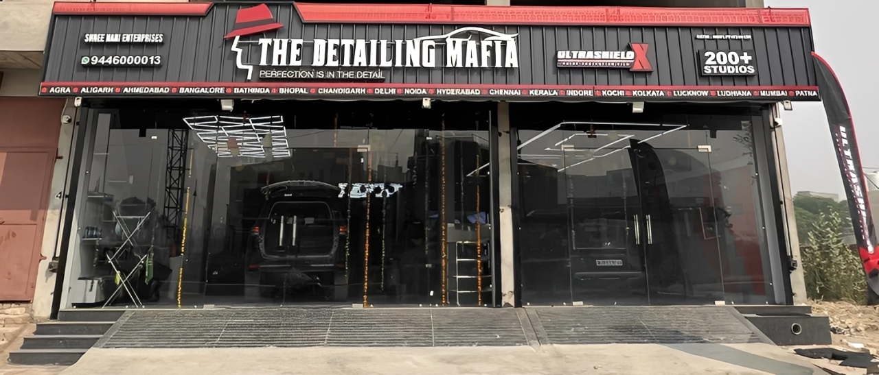 Car Detailing Service in shri ganganagar 