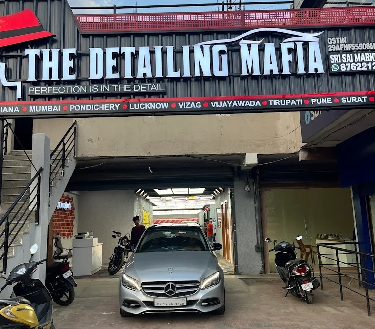 Car Detailing Service in varthur Karnataka