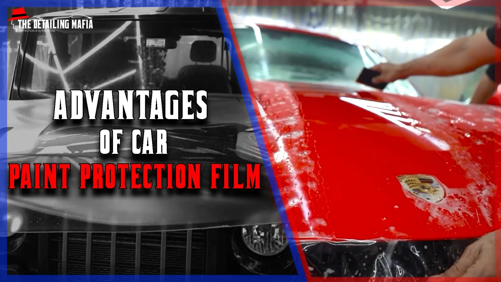 Car Paint Protection Film (PPF): Importance, Types and Advantages