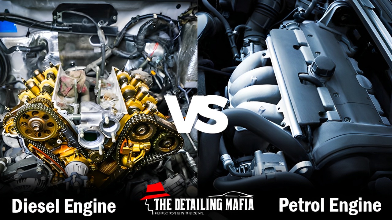 Diesel Engine Vs Petrol Engine Which Is Best For You 