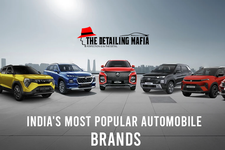 India’s Most Popular Automobile Brands 2025 | Top Car Brands in India 
