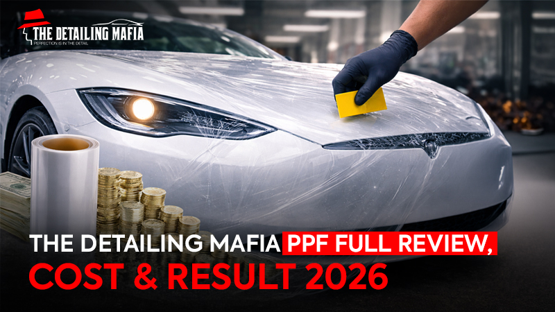 The Detailing Mafia PPF Full Review, Cost & Results 2026