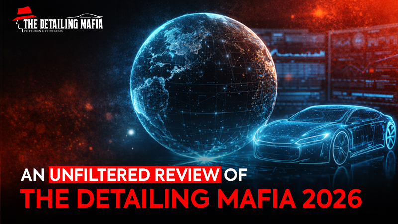 Is Detailing Mafia Legit? 2026 Unfiltered Customer Review