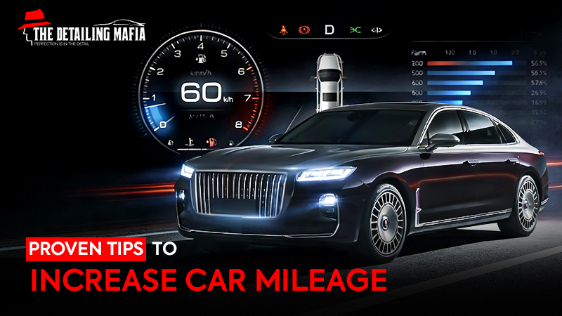Maintenance Tips to Increase Car Mileage 