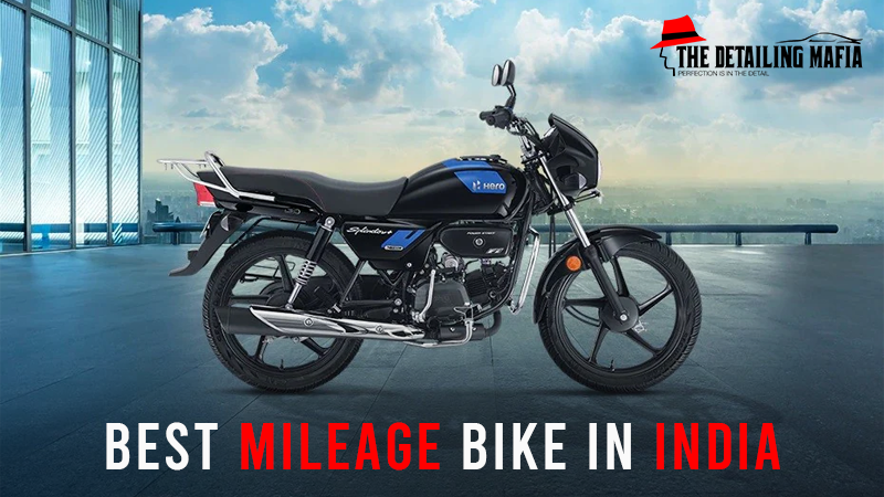 Top 5 Best Mileage Bikes in India for 2025 