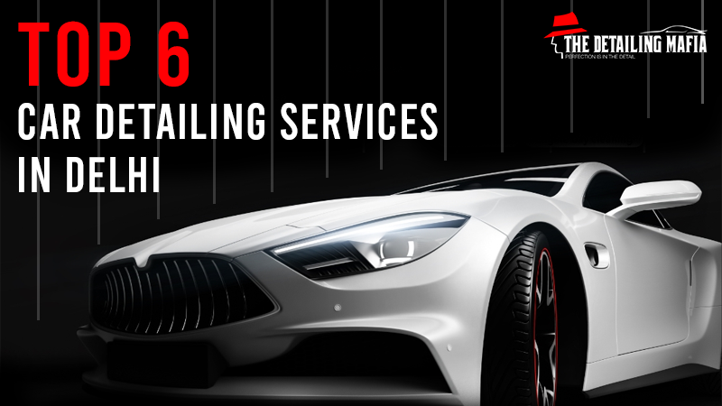 What is Car Detailing Services: Ultimate Guide Unveiled