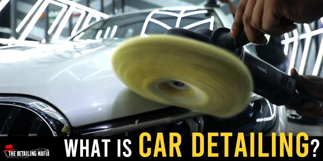 Top 5 Benefits of Interior Car Detailing