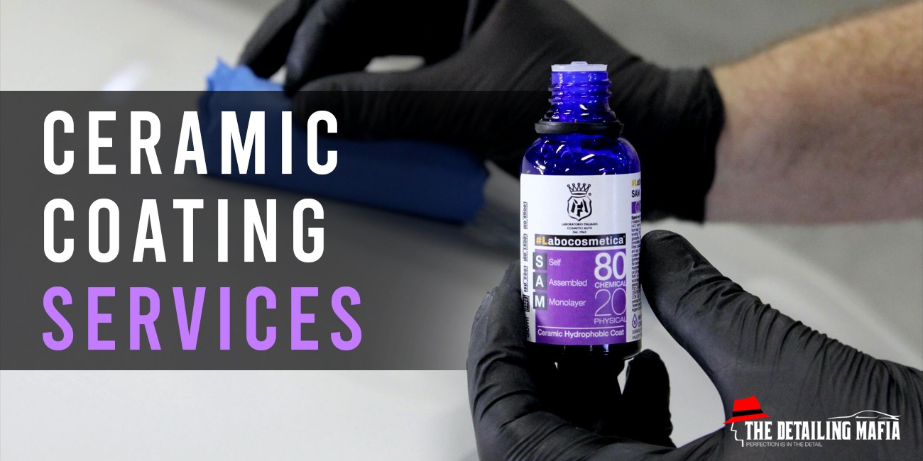 Ultimate Guide to Ceramic Coating for Cars | The Detailing Mafia