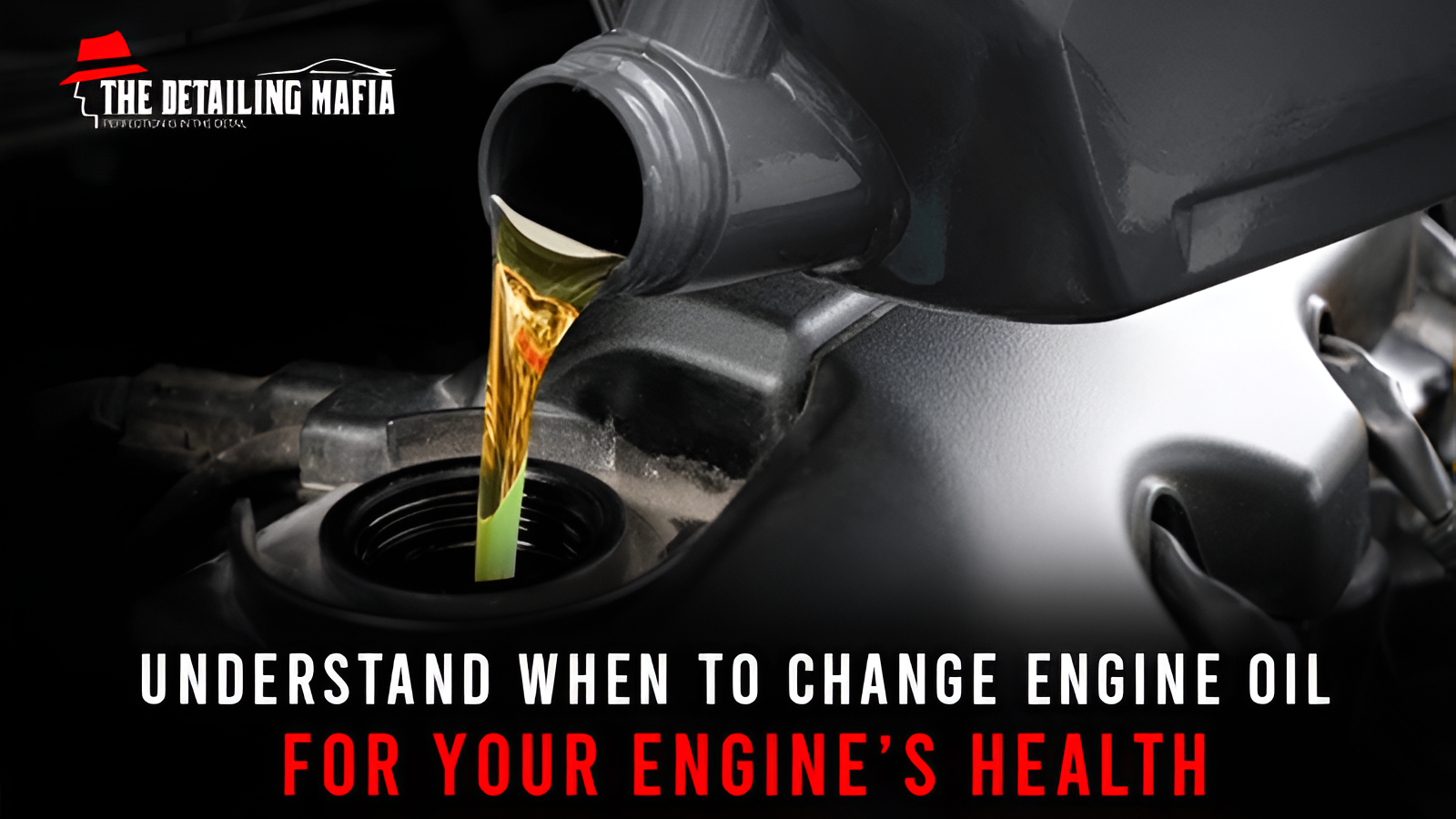 7 Signs for Engine Health That Tell When to Change Engine Oil 