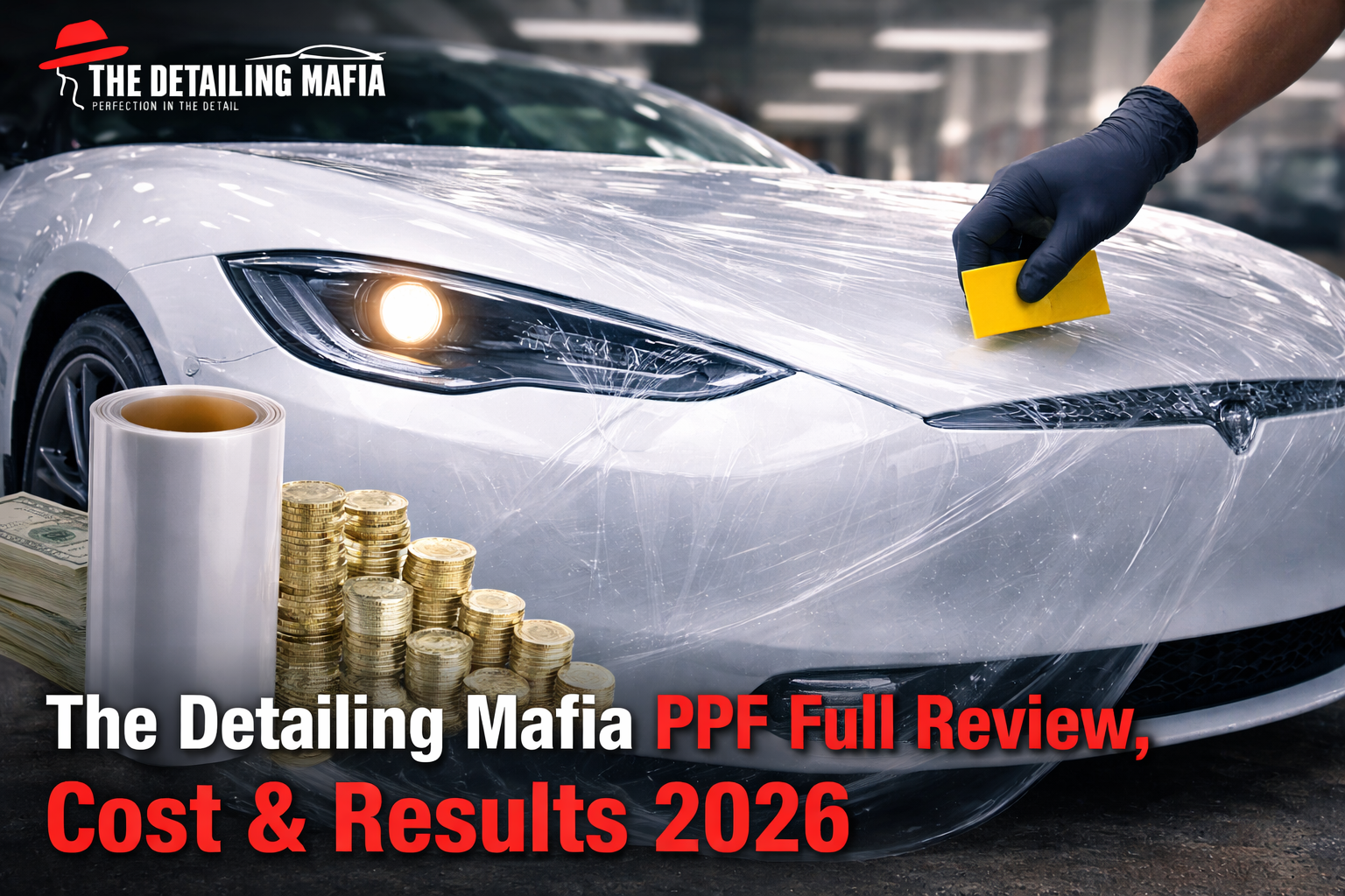 The Detailing Mafia PPF Full Review, Cost & Results 2026